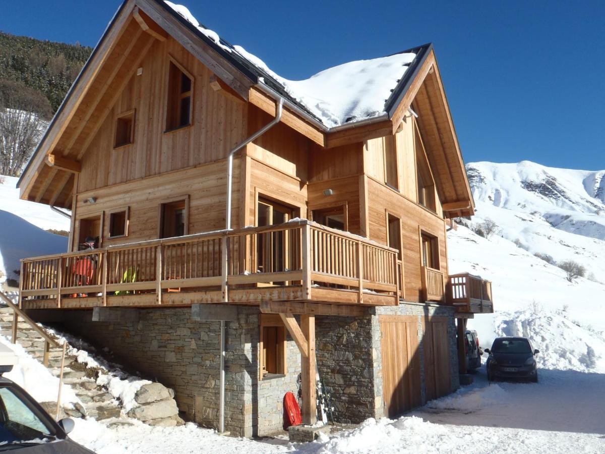 Chalet La Ruche Villa Saint-Sorlin-d'Arves Room photo