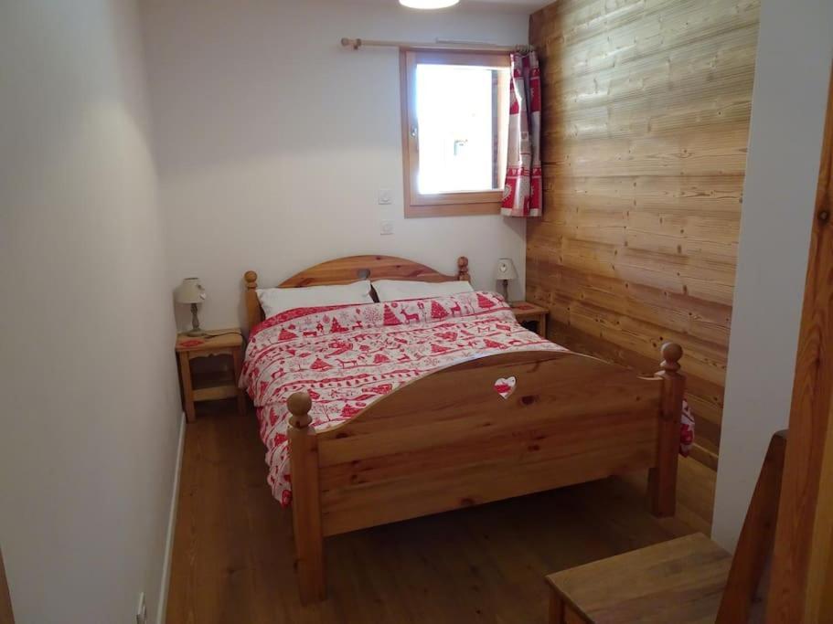 Chalet La Ruche Villa Saint-Sorlin-d'Arves Exterior photo